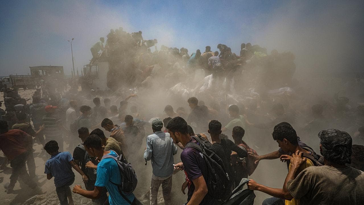 Hamas 'doesn't want a deal': Netanyahu