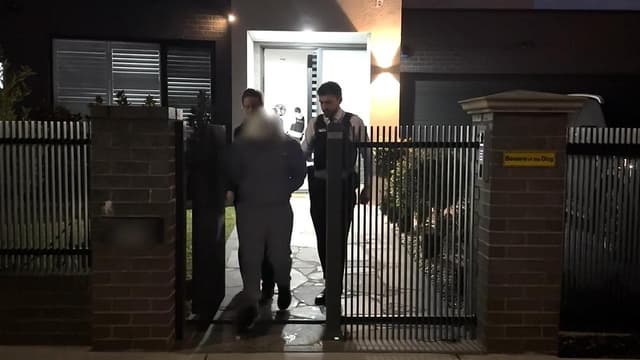 $1m to solve underworld hit as 'foot soldiers' charged