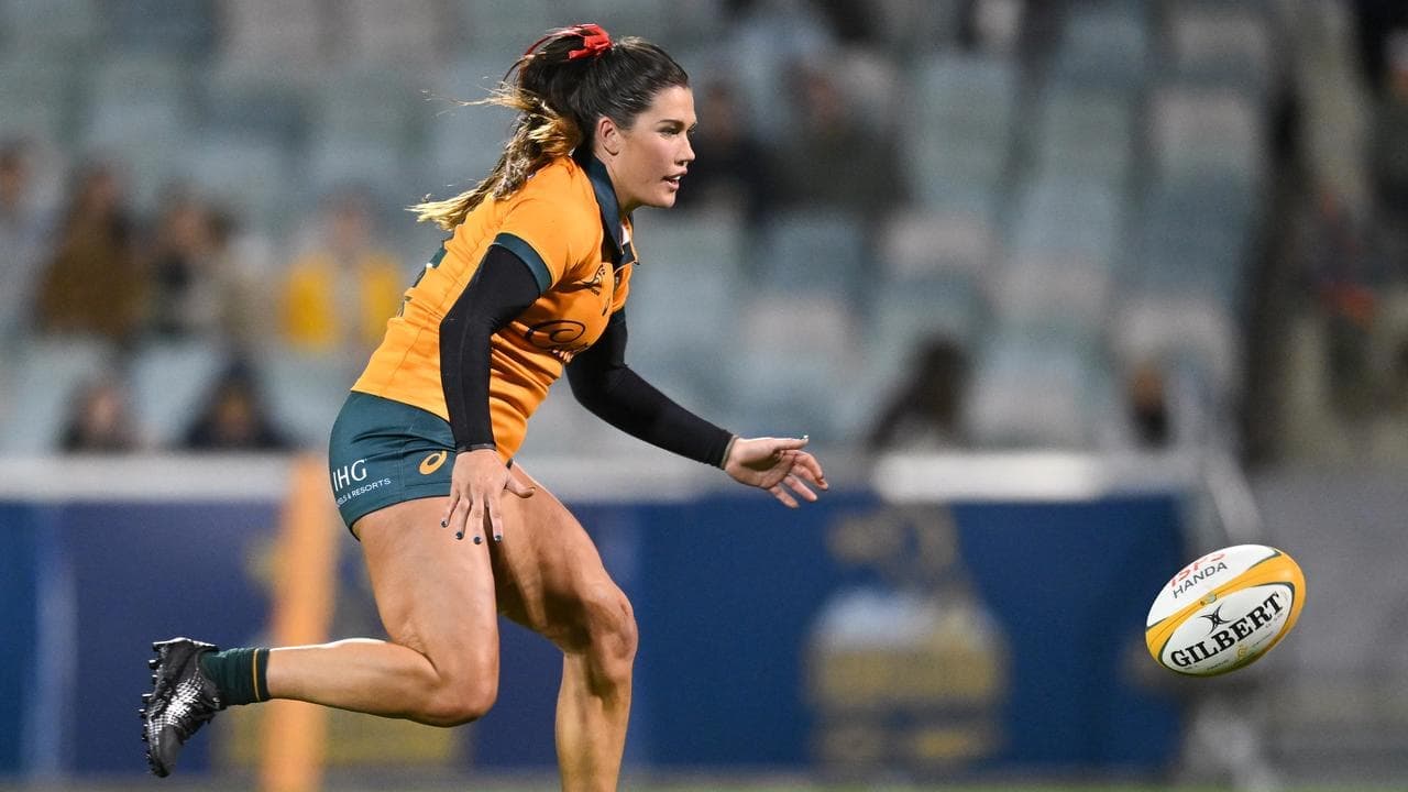 Injured Wallaroos pair included for World Cup campaign