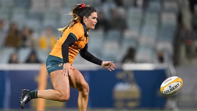 Injured Wallaroos pair included for World Cup campaign