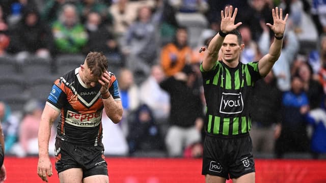 Crichton dodges ban, Tigers firebrand set for sidelines