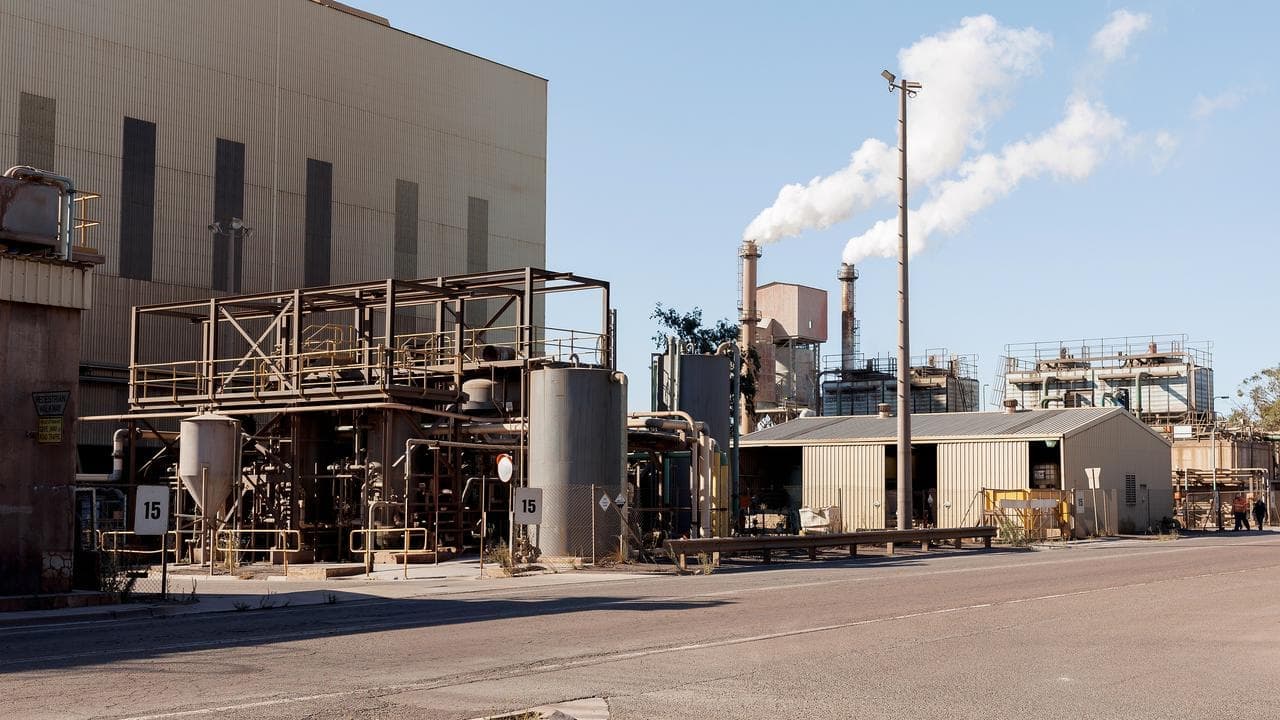 Global consortium has Whyalla steelworks in its sights