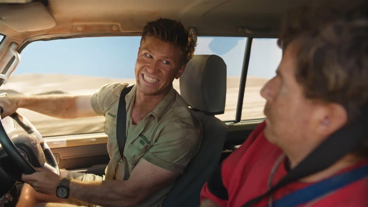 Star-studded push to lure tourists to Australia