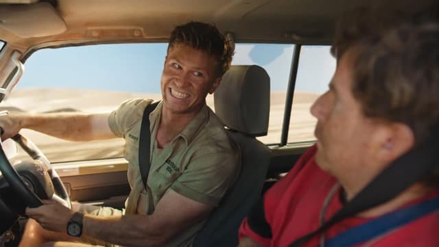 Star-studded push to lure tourists to Australia