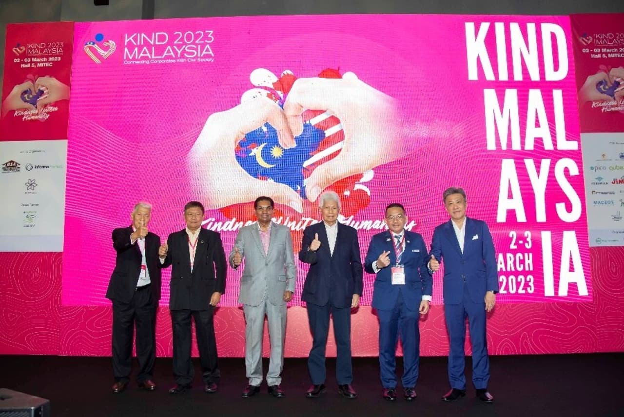 Kind Malaysia 2025: Where Kindness Unites Humanity -- Just One Week to Go