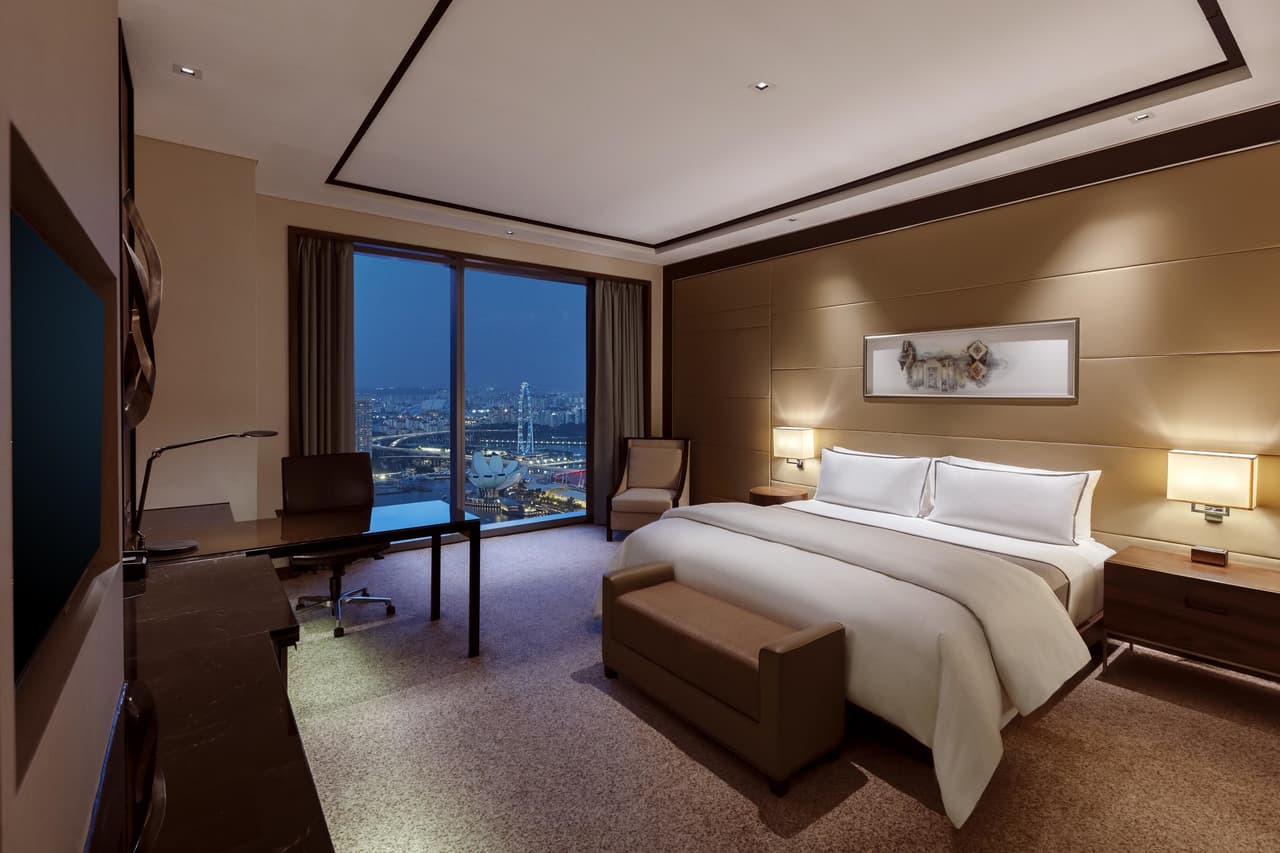 The Westin Singapore Launches Exclusive "Move Well Marathon Package" for SCSM 2025 Participants