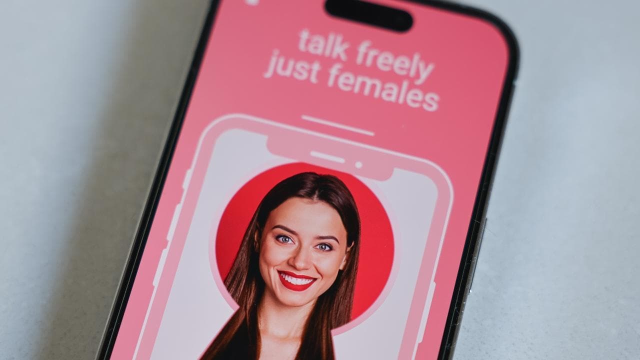 Female 'safe space' app defends booting trans woman