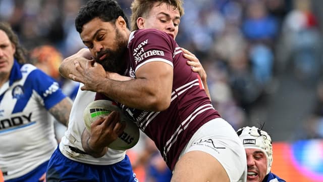 Sipley exit leaves Manly in need of more muscle