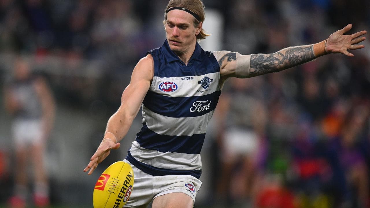 Cats star Stewart, North's Curtis learn AFL MRO fate