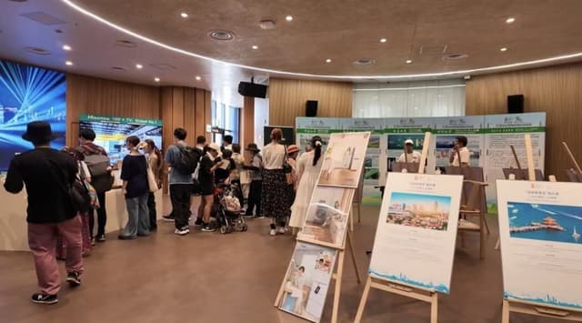 Qingdao Day, Shandong Week, China Pavilion at Expo 2025 Osaka, Kansai, Japan was grandly held