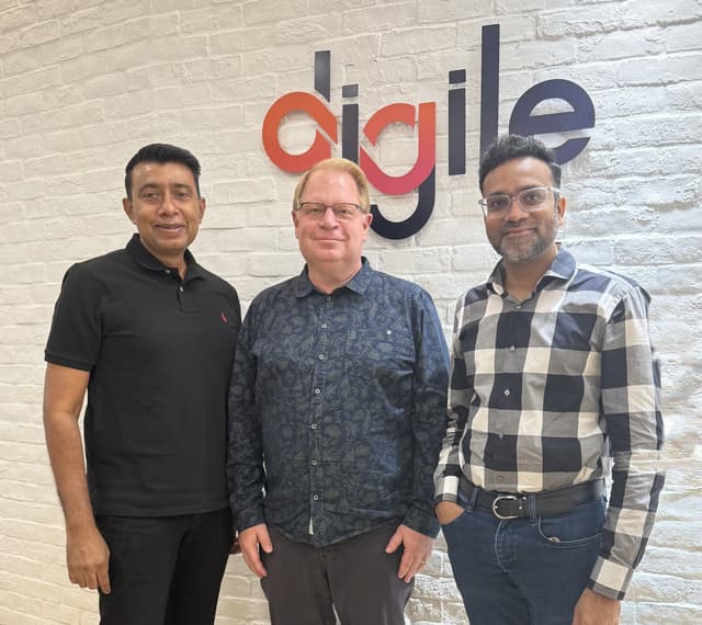 John Hinshaw Joins Digile as Strategic Advisor & Mentor to Accelerate AI-Led Growth and Global Expansion