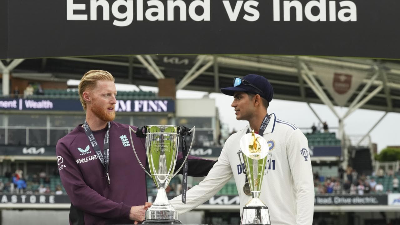Stokes: I'm looking forward to getting to Australia