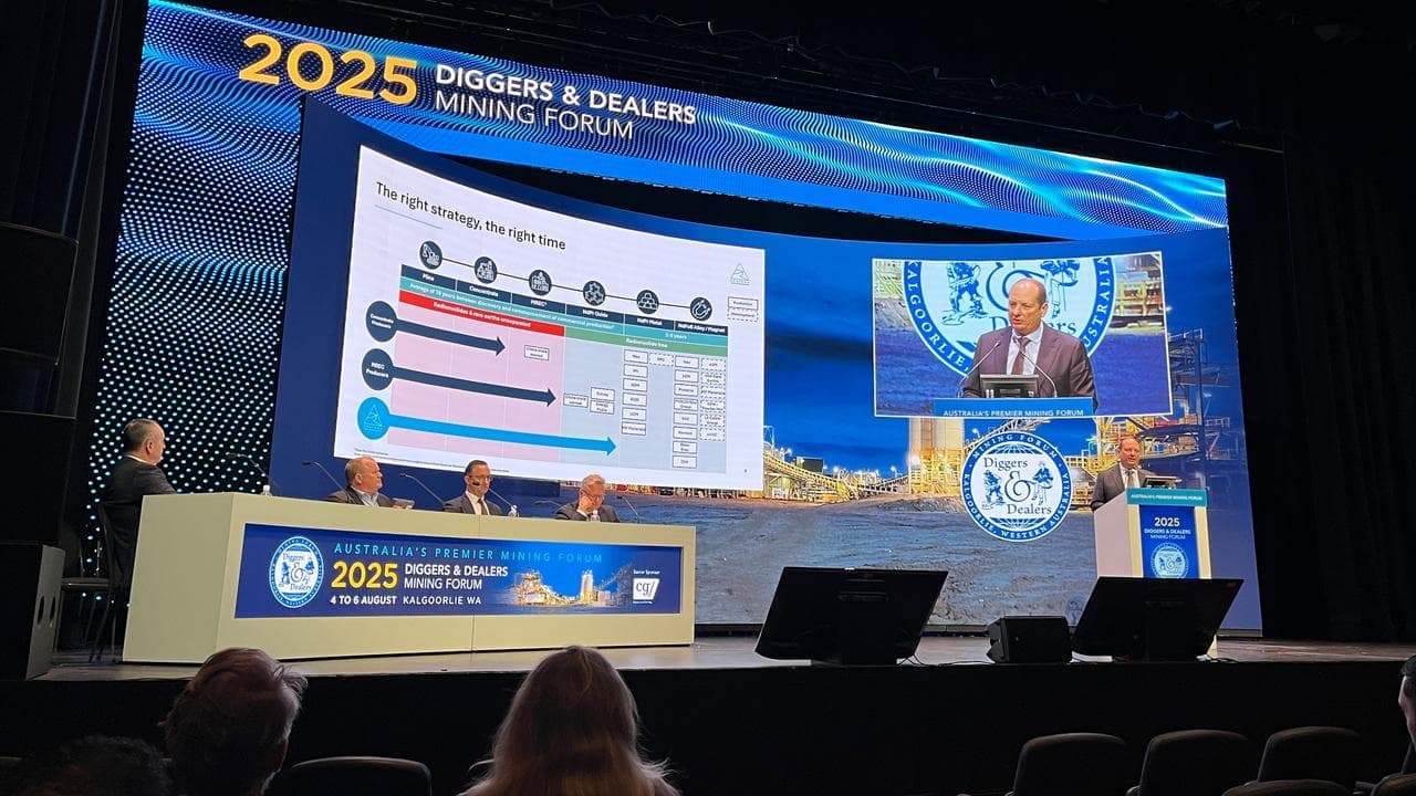 Price floor sends rare earths shares through the roof