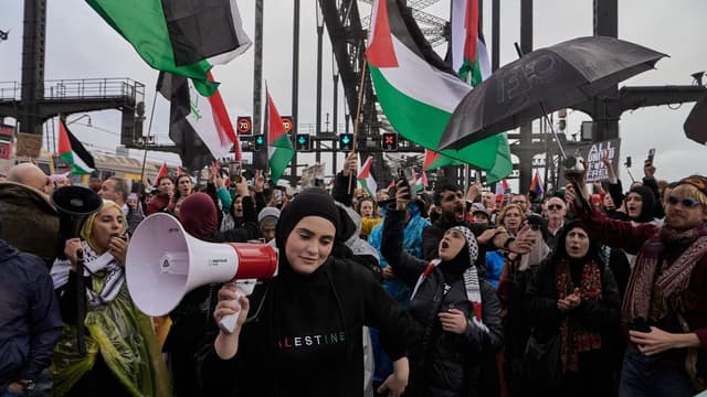 Nationwide protests planned after Harbour Bridge march