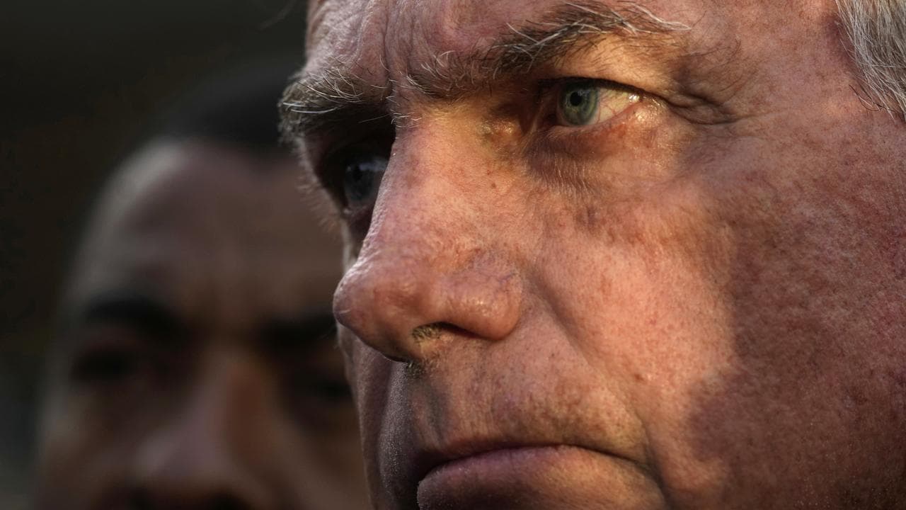 Brazil orders ex-president Bolsonaro under house arrest