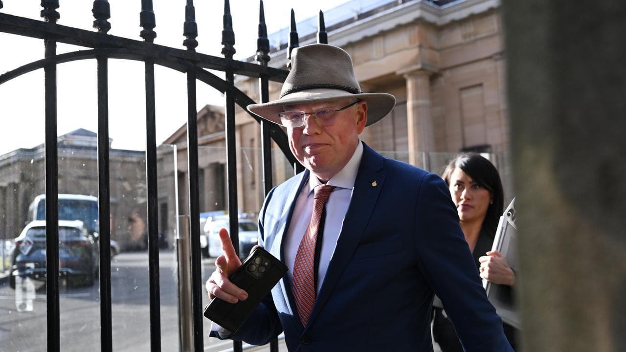 Jailed MP stalls expulsion in 'highly unusual' move