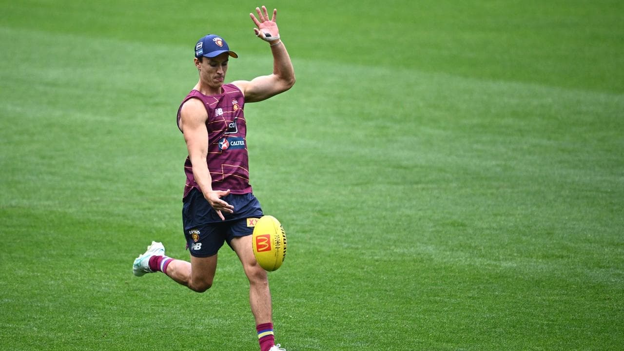 Injury opens door for luckless Lion's overdue moment