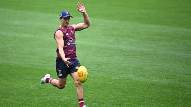 Injury opens door for luckless Lion's overdue moment