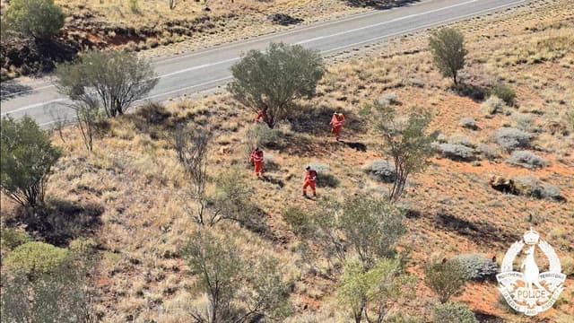 'Miracle': man missing in outback for week found safe