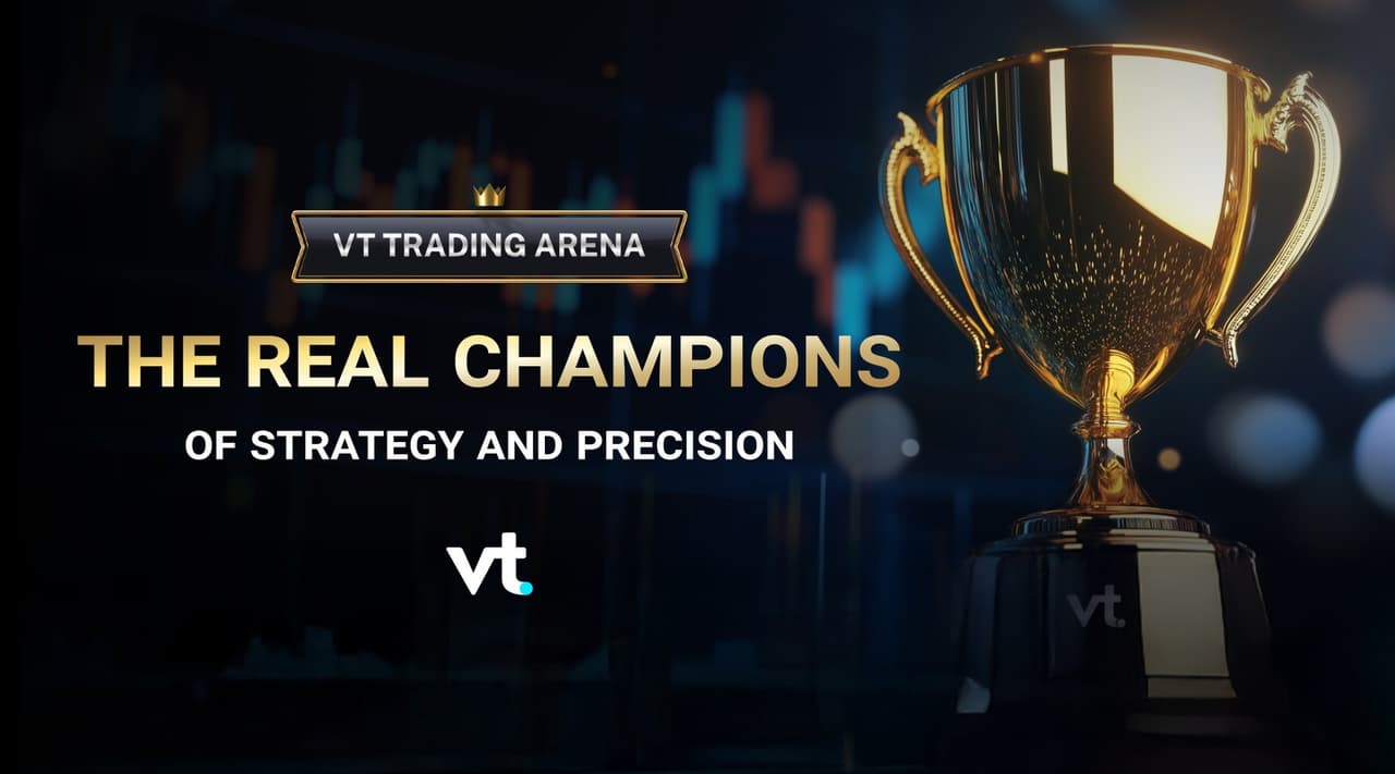VT Trading Arena Heats Up With Less than One Month Left as Traders Compete for the Prize Pool of up to USD1,000,000