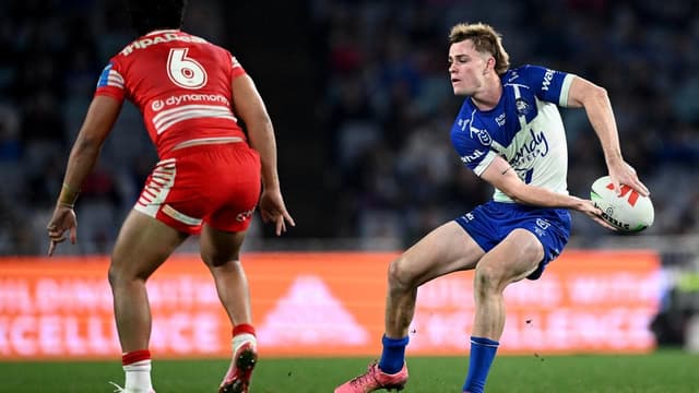 Lachlan Galvin named to play despite hand injury