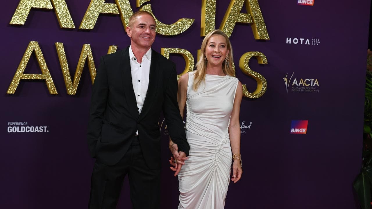 Asher Keddie's burglar 'turning his life around'