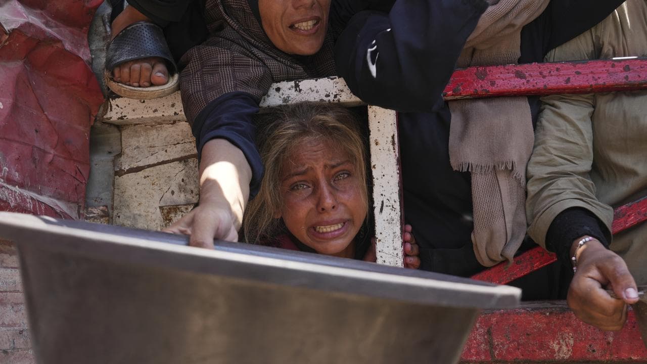 Grok gets it completely wrong with claims about Gaza girl photo