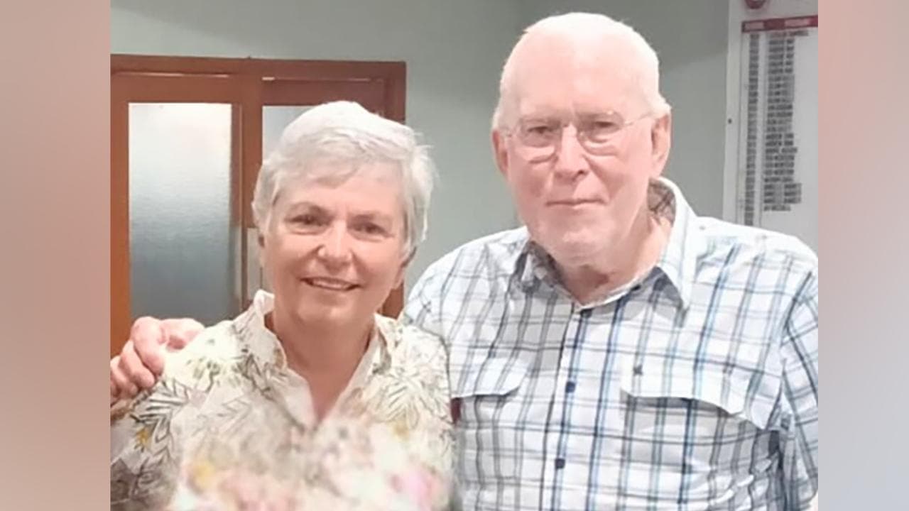 Missing light plane couple revealed as search hampered