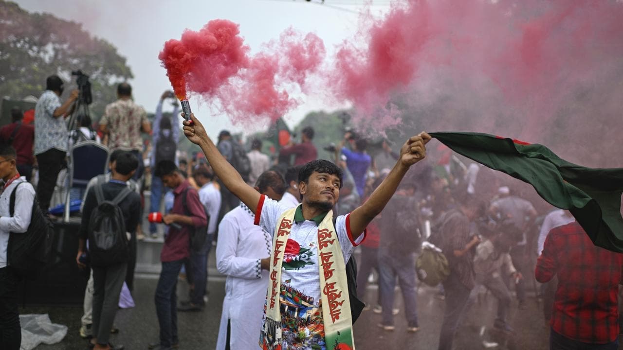 Bangladesh to go to the polls in February
