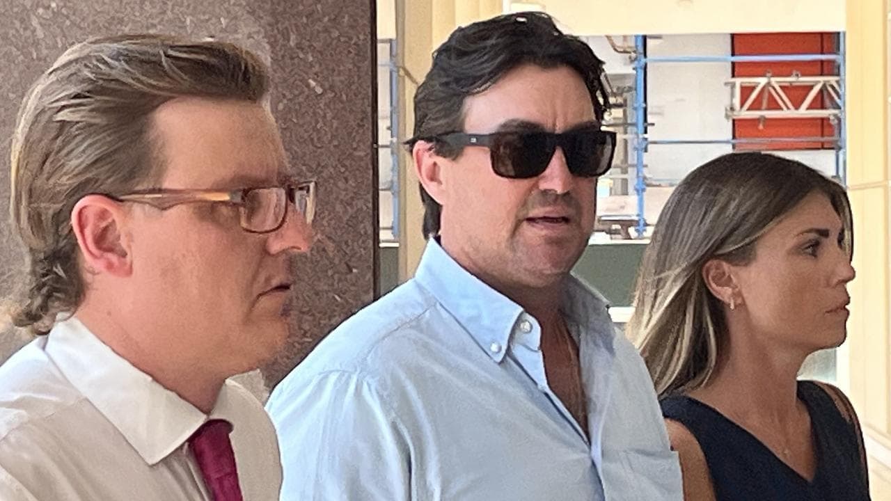 Outback Wrangler star 'tampered with helicopter dash'