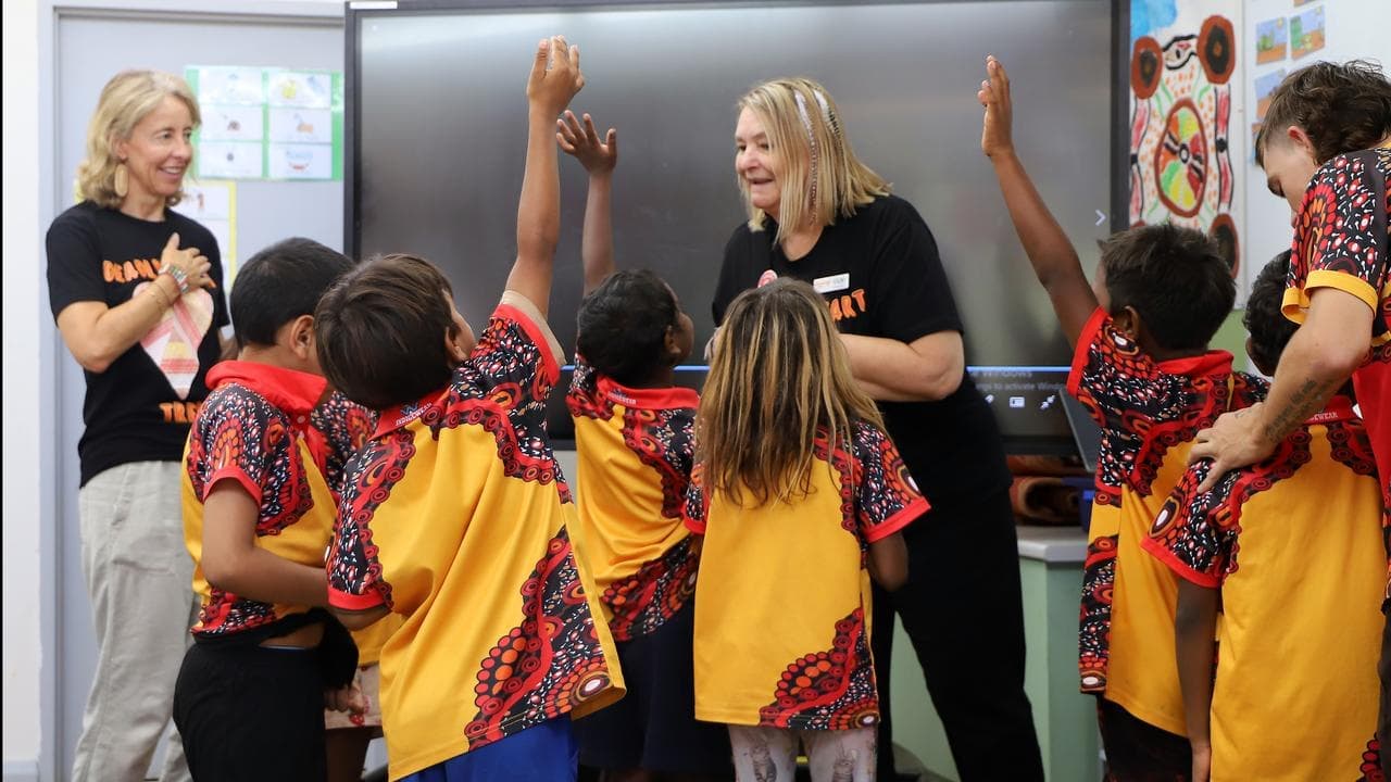 Trek tackles heart disease cruelling Indigenous lives