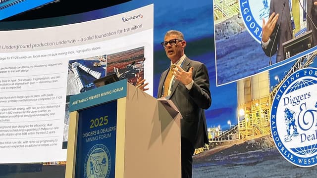 Let's work together: miners look for price stability