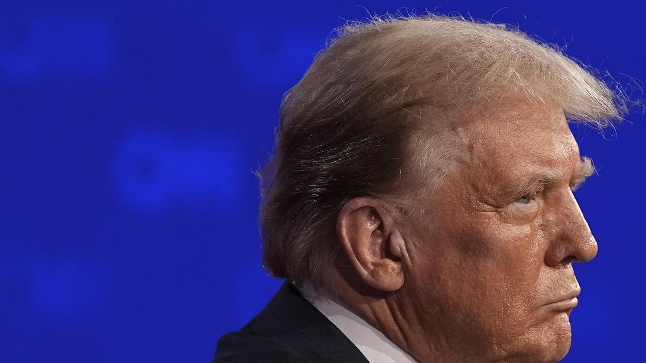 Trump goes after banks for anti-MAGA 'discrimination'