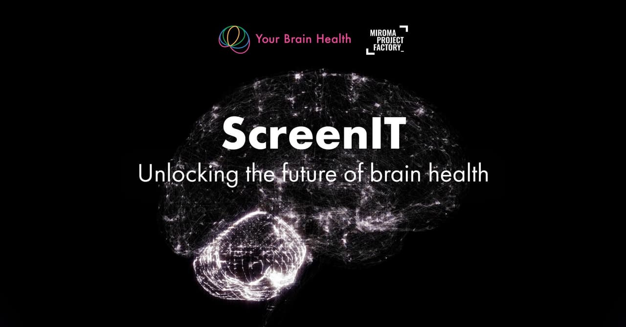 New revolutionary brain tech platform 'ScreenIT' puts smarter concussion care in reach