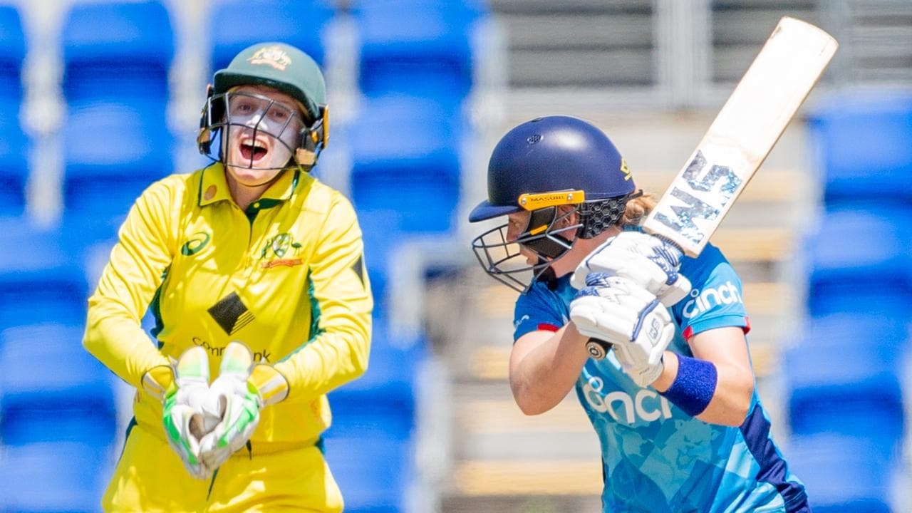 Healy in form for low-key return on Cup runway