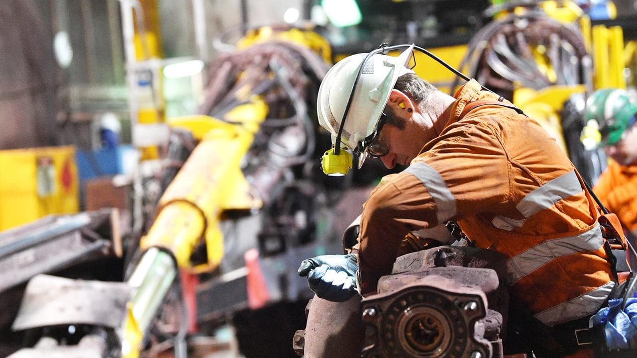 Union alarm as mining giant mulls sick leave overhaul