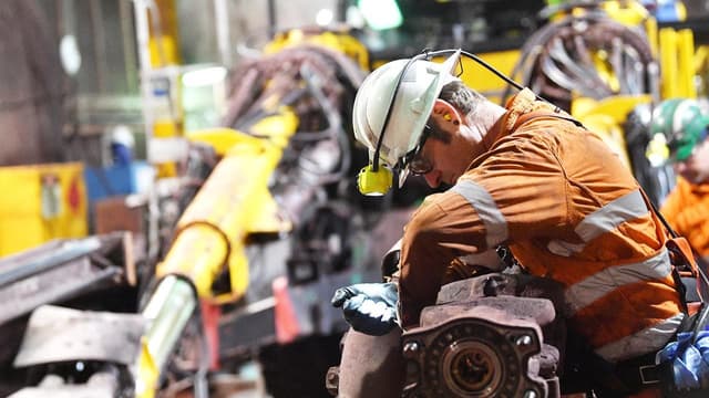 Union alarm as mining giant mulls sick leave overhaul