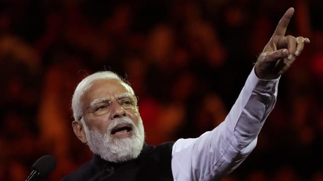 Modi to visit China for first time in seven years