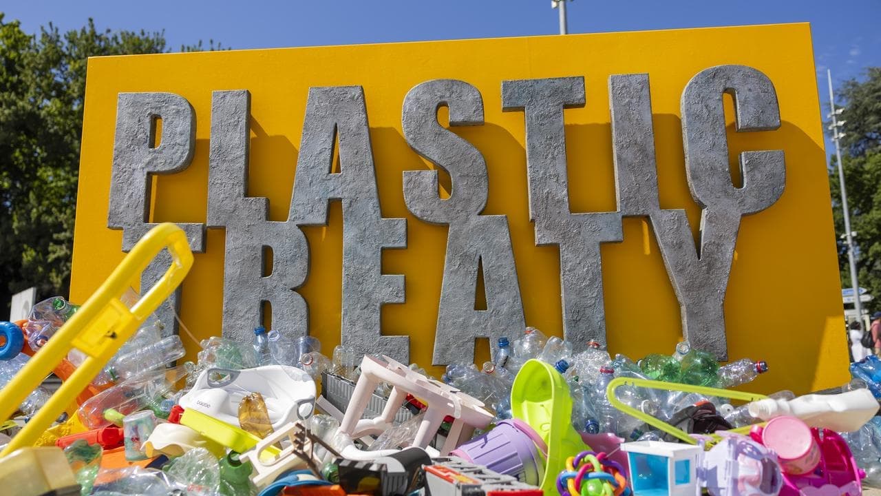 US memo urges countries to reject UN plastic caps