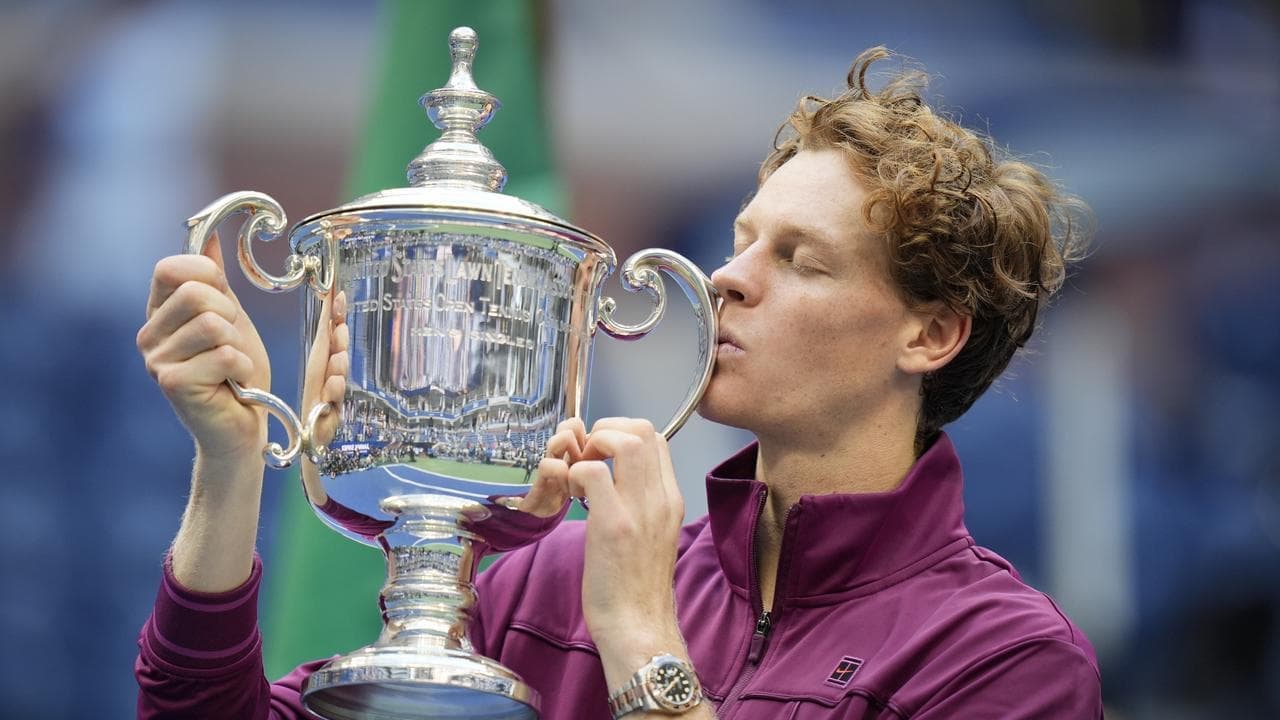 Record jackpot for US Open tennis champions