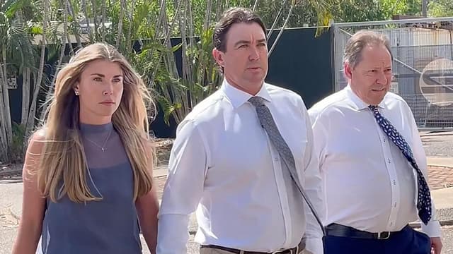 Croc egg collector's tears at reality TV star's trial