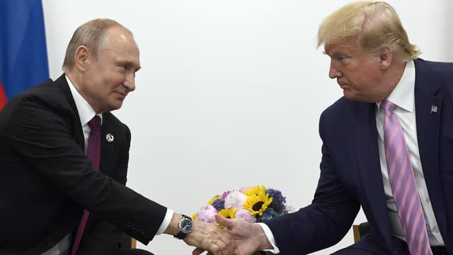 Putin hopes to meet Trump next week, possibly in UAE