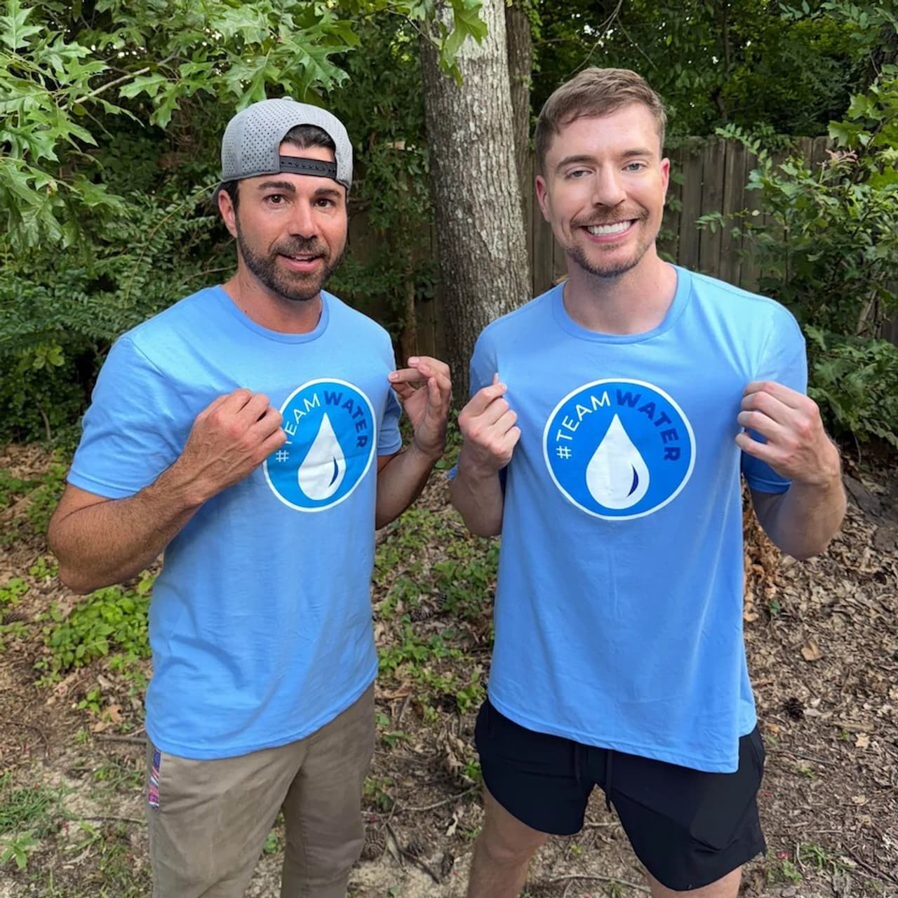 Goodstack Powers TikTok's Global #TeamWater Fundraiser with MrBeast and WaterAid