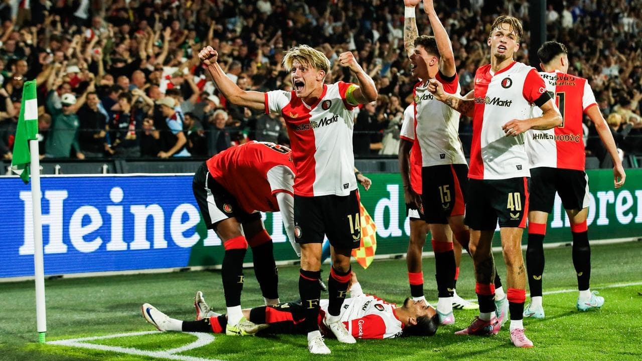 Socceroo Bos-ses Mourinho's men in European debut