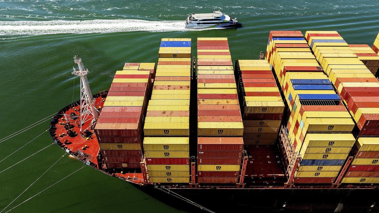 Trump's higher tariffs hit goods from trading partners