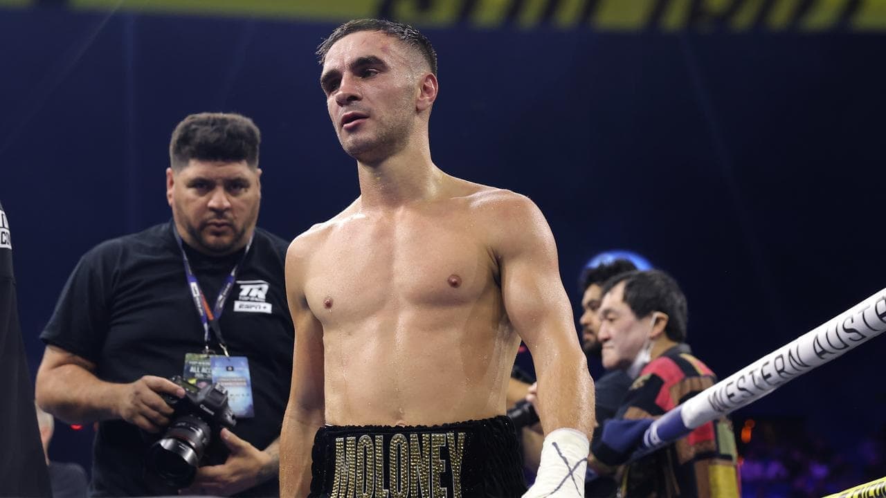 'Worst excuse' fuels Moloney as fight gets personal