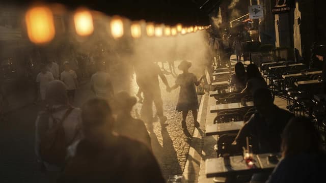 July was earth's third-hottest on record: EU scientists