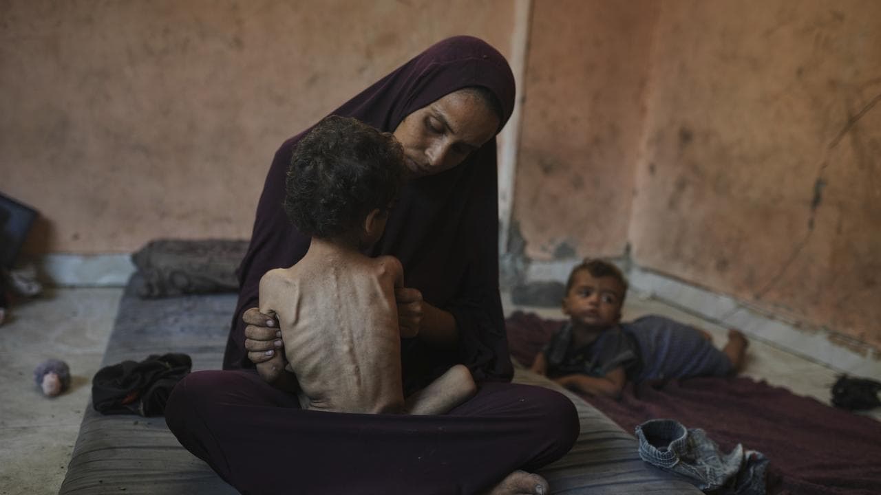 False claims about Gaza photos based on mistake by Elon Musk's chatbot Grok