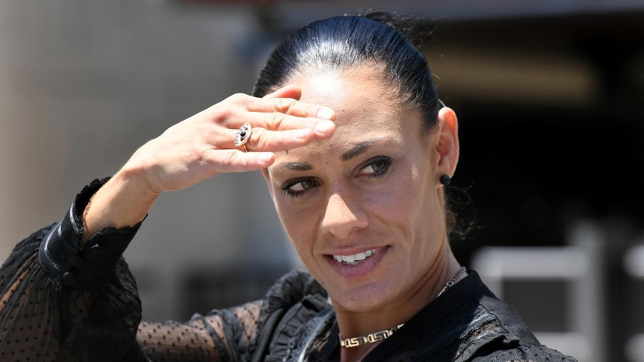 Female bodybuilder jailed for drugs and cash on parole