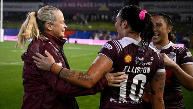 Maroons seek new coach after Norris bids farewell